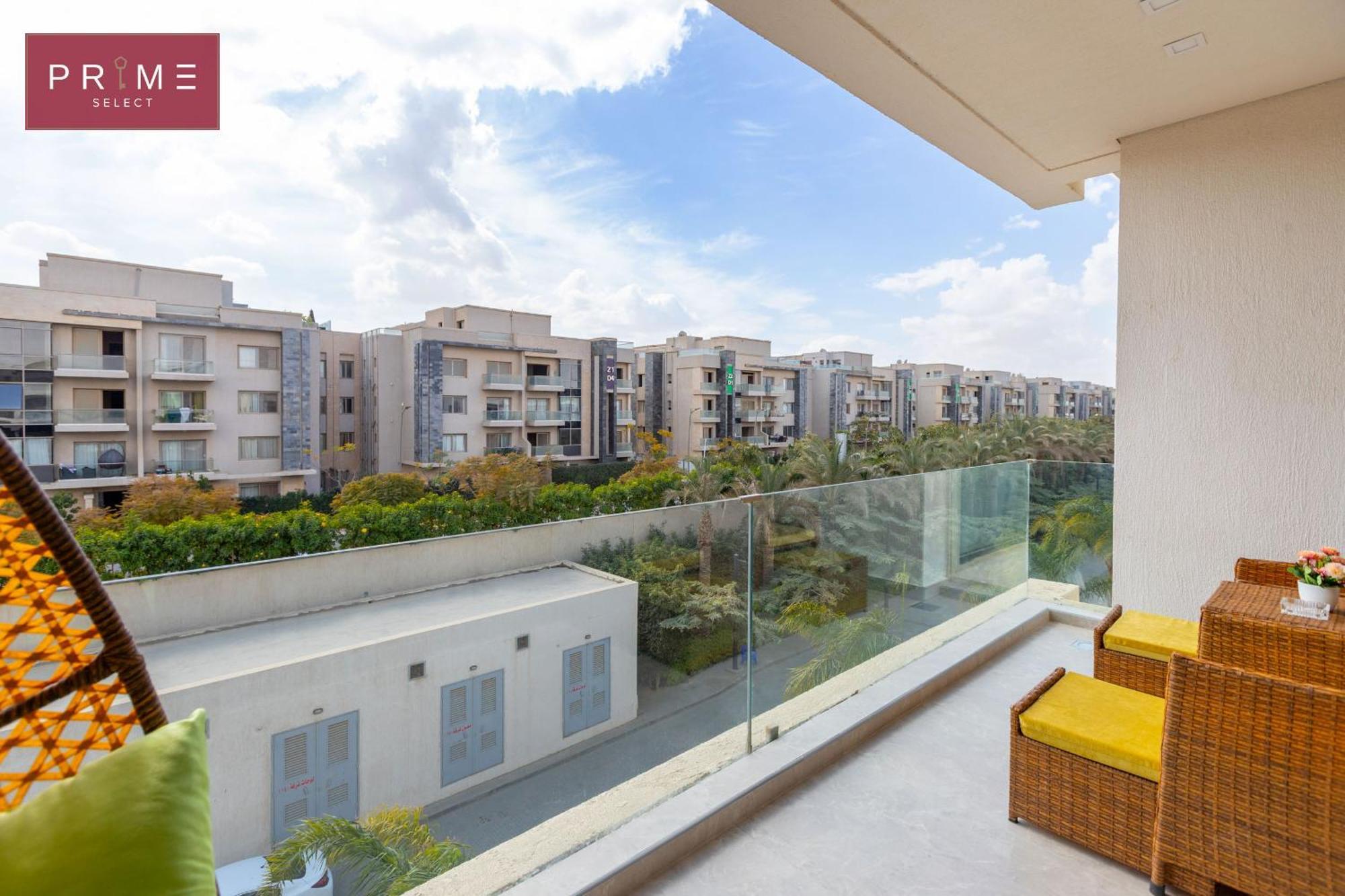New Cairo Prime Select Lake View מראה חיצוני תמונה