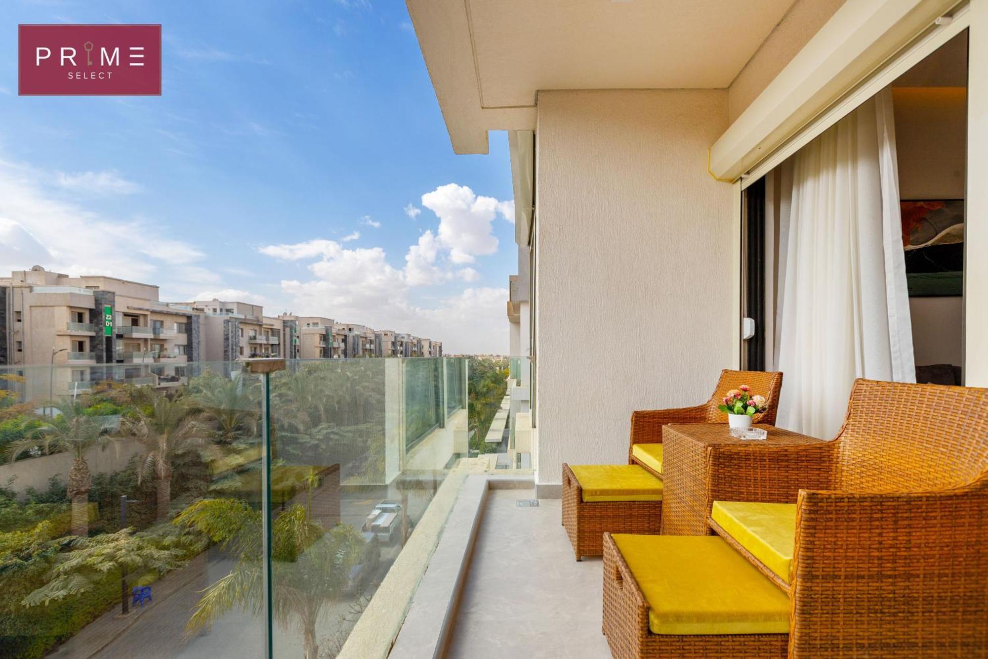 New Cairo Prime Select Lake View מראה חיצוני תמונה