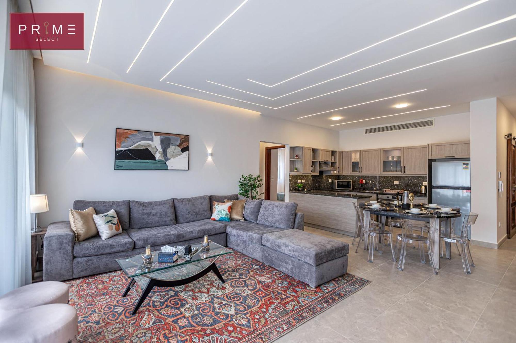 New Cairo Prime Select Lake View מראה חיצוני תמונה